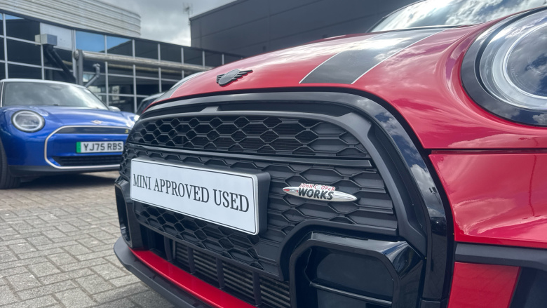 MINI Hatchback 1.5 Cooper Sport 3dr Petrol Hatchback